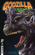 GODZILLA HERE THERE BE ALIENS (2025) #2 CVR A PE