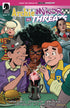 ARCHIE VS MINOR THREATS (2025) #1 CVR C JOE QUINONES