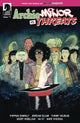 ARCHIE VS MINOR THREATS (2025) #1 CVR D HORVATH
