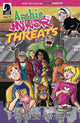 ARCHIE VS MINOR THREATS (2025) #1 CVR E DAN PARENT