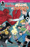 ARCHIE VS MINOR THREATS (2025) #1 CVR F MIKE ALLRED