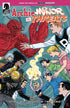 ARCHIE VS MINOR THREATS (2025) #1 CVR F MIKE ALLRED