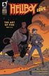 HELLBOY IN LOVE THE ART OF FIRE (2025) #1