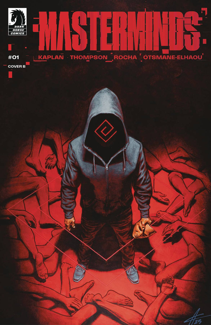 MASTERMINDS (2025) #1 CVR B CAMPBELL