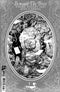 BENEATH THE TREES WHERE NOBODY SEES RITE OF SPRING (2025) #1 CVR G 50 COPY INCV ROSSMO B&W VAR