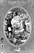 BENEATH THE TREES WHERE NOBODY SEES RITE OF SPRING (2025) #1 CVR G 50 COPY INCV ROSSMO B&W VAR