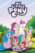 MY LITTLE PONY THE MANE 5 OMNIBUS TP - BATTLE DAMAGED
