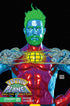 CAPTAIN PLANET (2025) #1 CVR S FOC BONUS SPEARS BLACK FOIL VAR