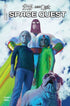 SPACE GHOST JONNY QUEST SPACE QUEST (2025) #1 CVR V SPEARS FOIL VAR