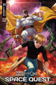 SPACE GHOST JONNY QUEST SPACE QUEST (2025) #1 CVR Z FOC 7 COPY INCV VAR