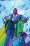 SPACE GHOST JONNY QUEST SPACE QUEST (2025) #1 CVR ZB FOC 15 COPY INCV VAR