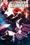 DEATH OF THE SILVER SURFER (2025) #2 25 COPY INCV SIMONE DI MEO VAR