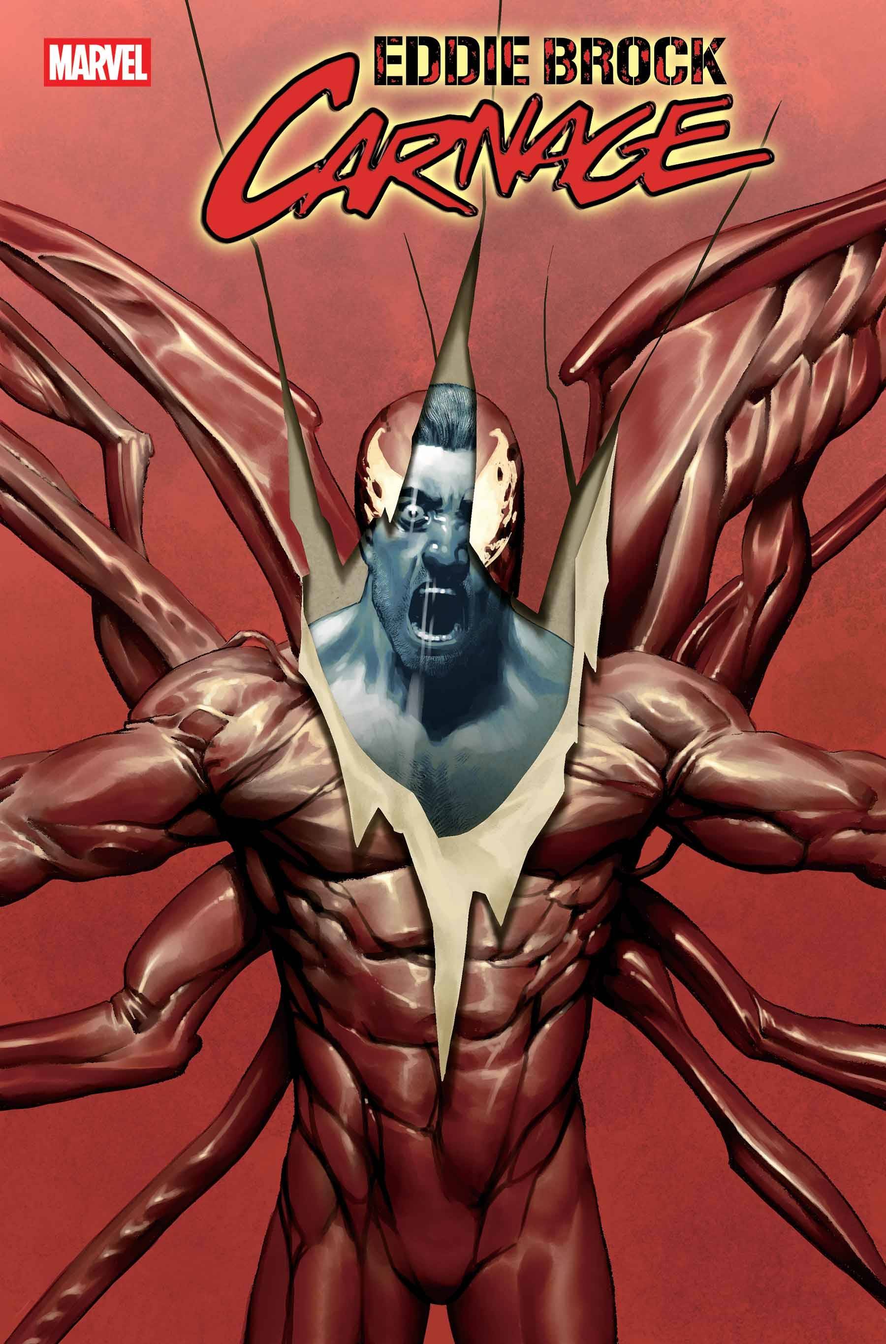 EDDIE BROCK CARNAGE (2025) #6