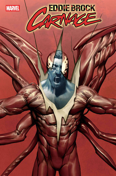 EDDIE BROCK CARNAGE (2025) #6
