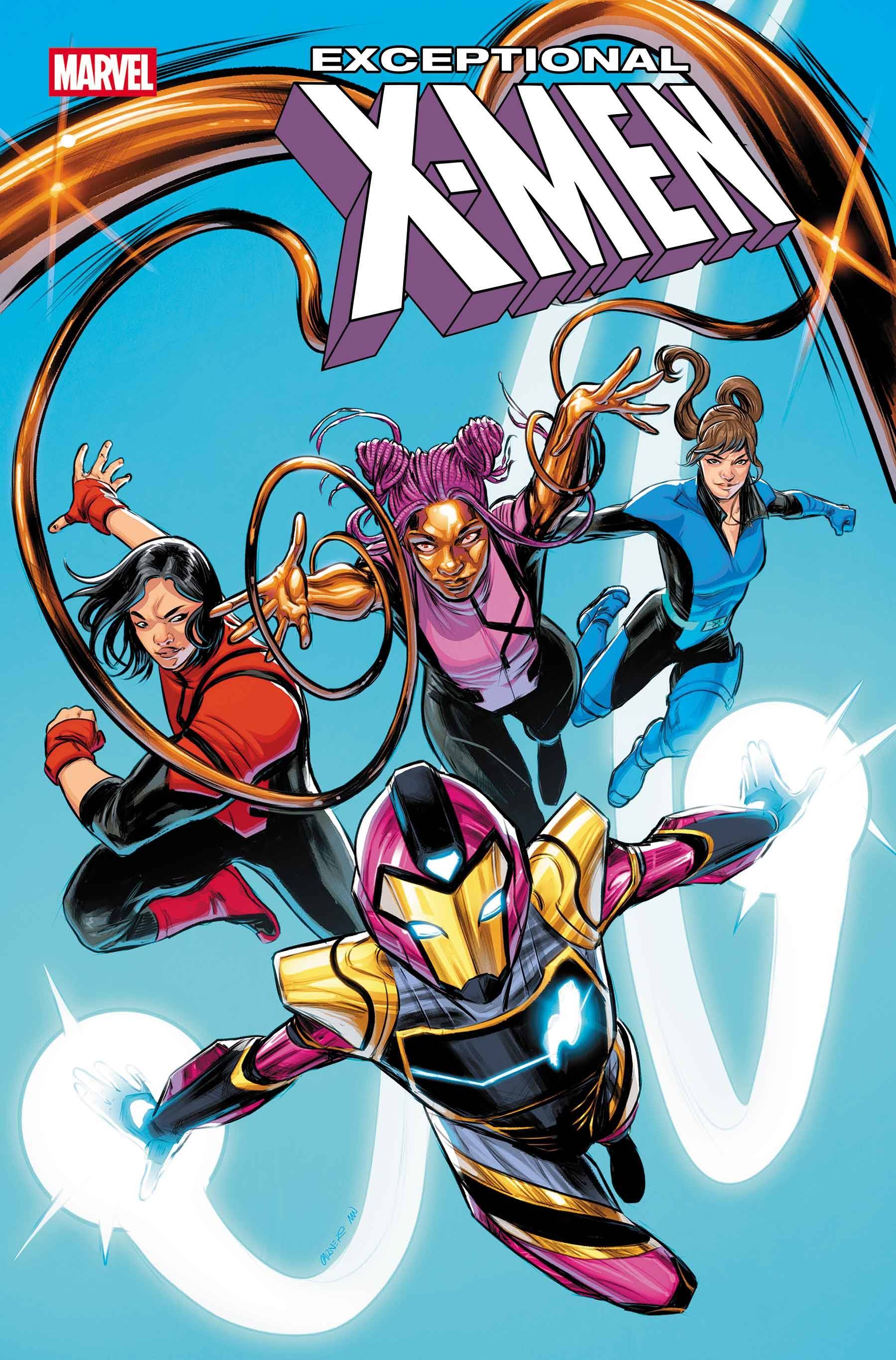 EXCEPTIONAL X-MEN (2024) #11