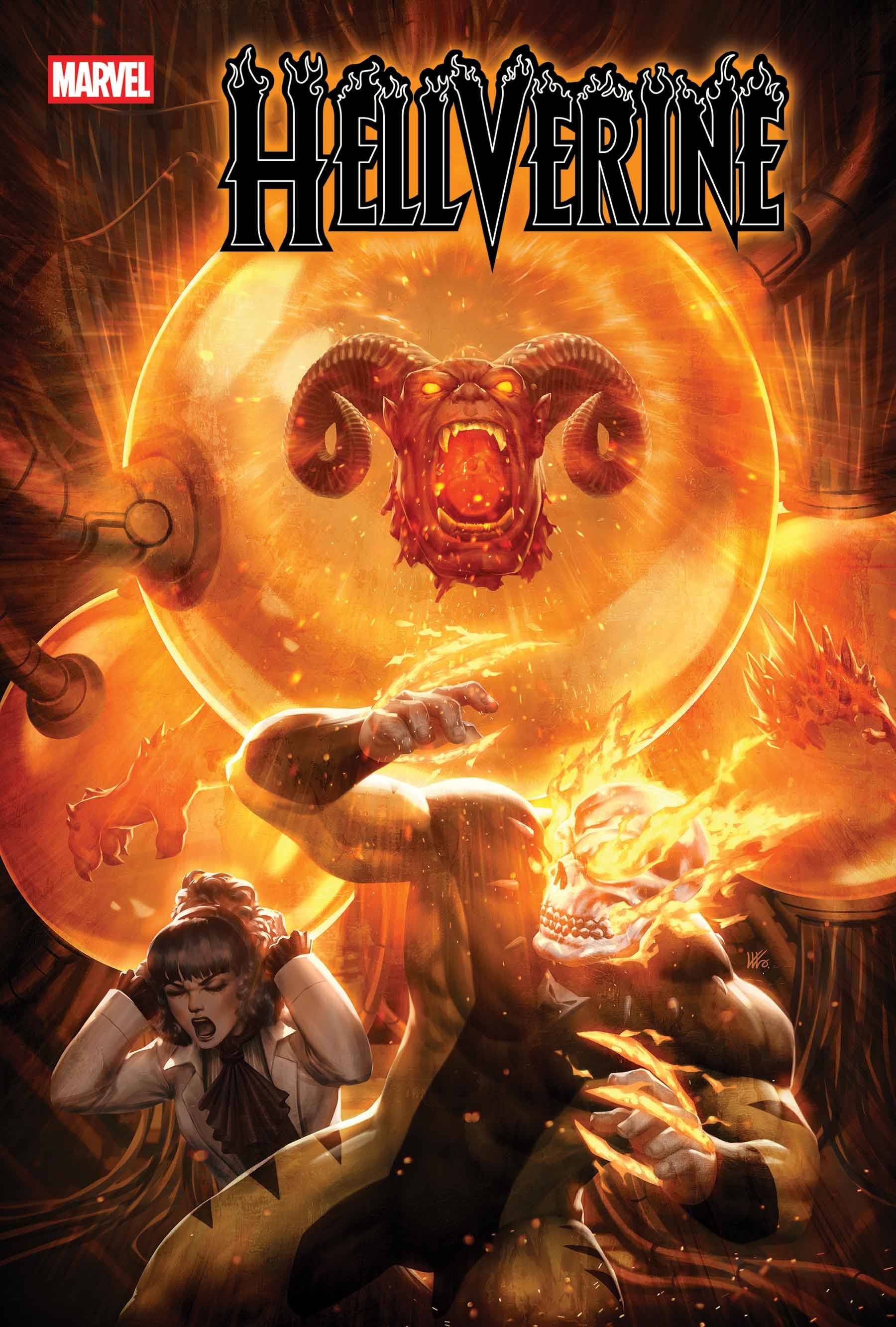 HELLVERINE (2024) #8