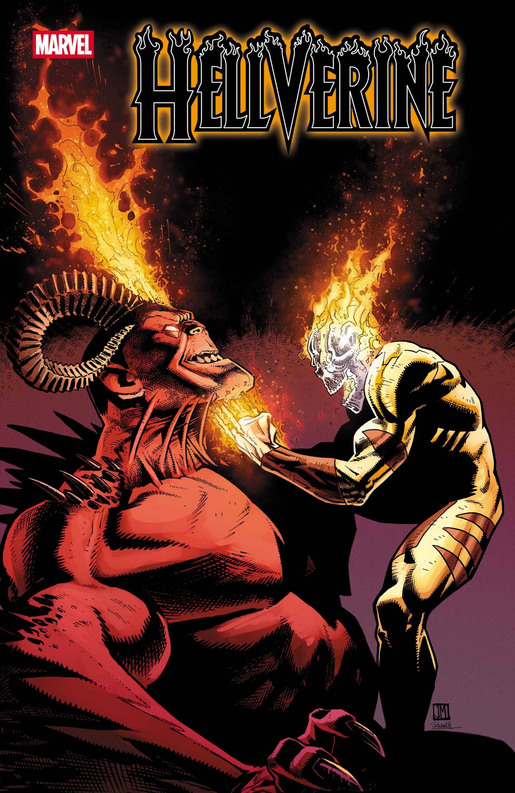 HELLVERINE (2024) #8 JUSTIN MASON VAR