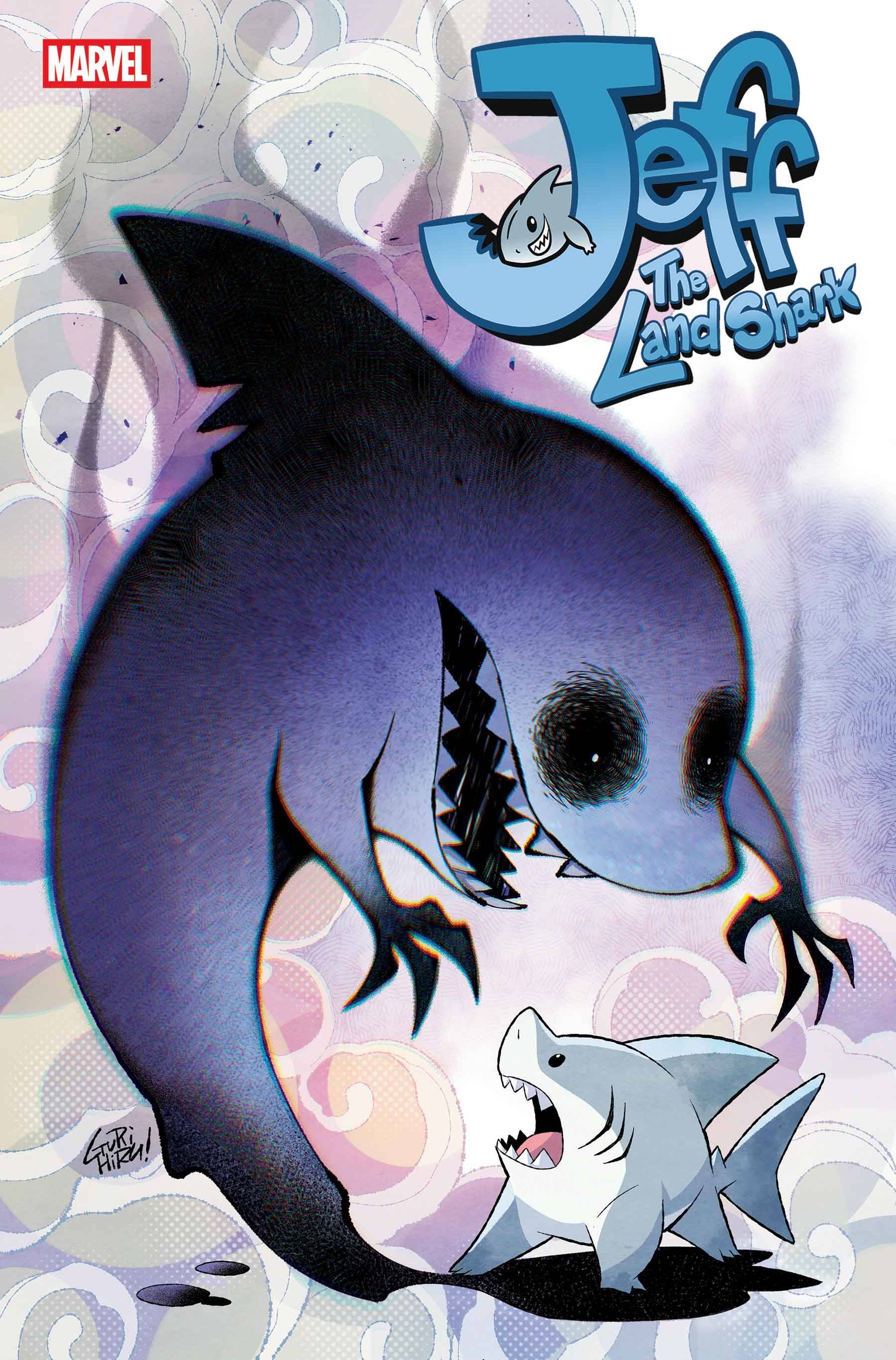 JEFF THE LAND SHARK (2025) #2