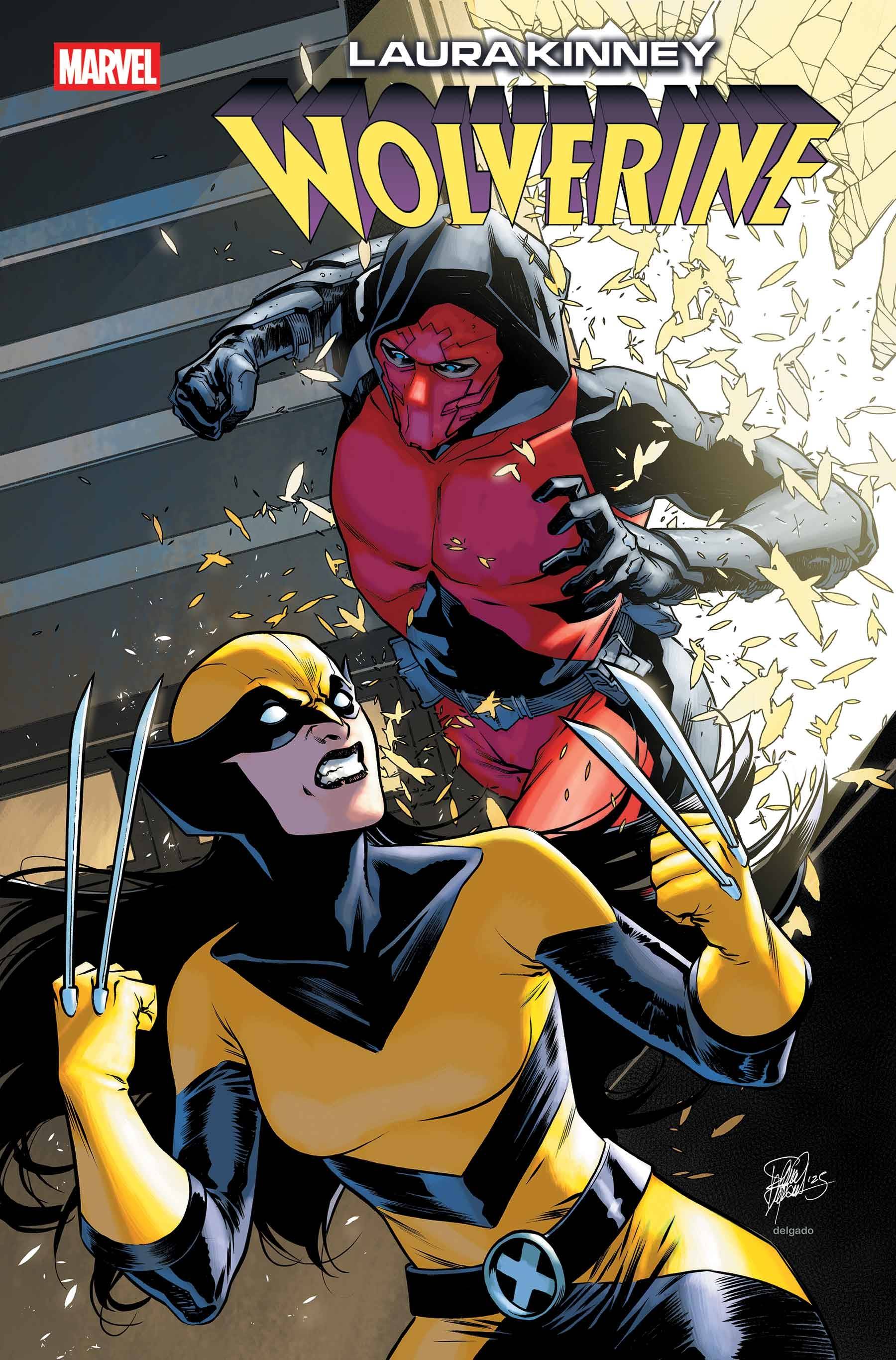 LAURA KINNEY WOLVERINE (2024) #8