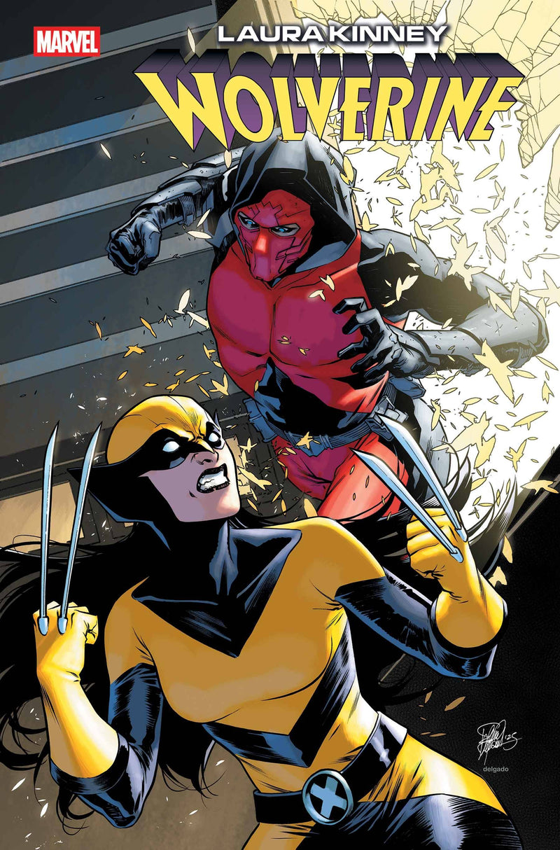 LAURA KINNEY WOLVERINE (2024) #8