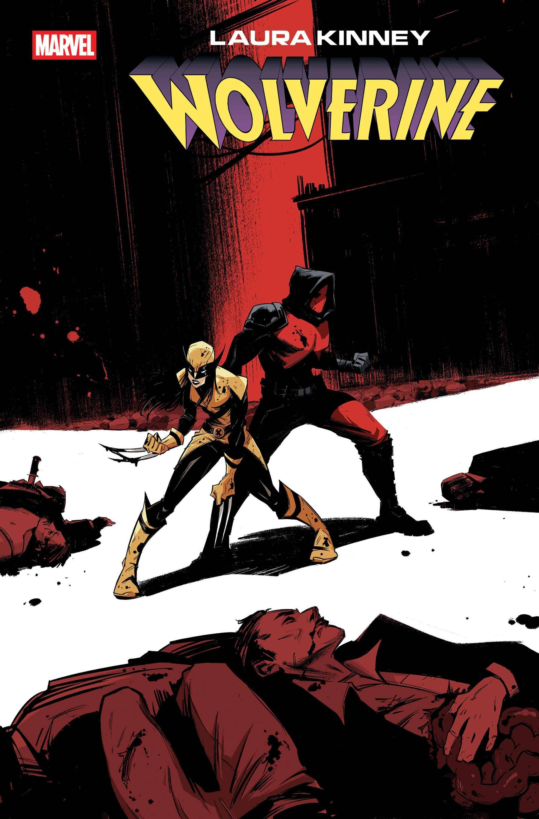 LAURA KINNEY WOLVERINE (2024) #8 NOGI SAN VAR