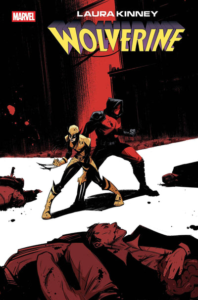 LAURA KINNEY WOLVERINE (2024) #8 NOGI SAN VAR