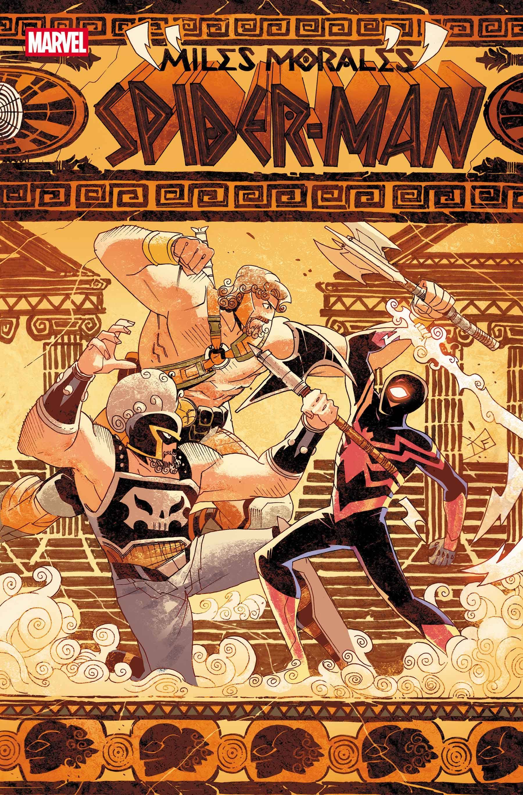 MILES MORALES SPIDER-MAN (2022) #35