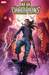 NEW CHAMPIONS (2025) #7 MATEUS MANHANINI NIGHTDRIFTER FIRST APPEARANCE VAR