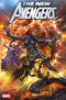 NEW AVENGERS (2025) #2 25 COPY INCV LUCIO PARRILLO VAR