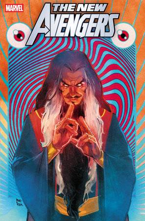 NEW AVENGERS (2025) #2 ROD REIS KILLUMINATI VAR