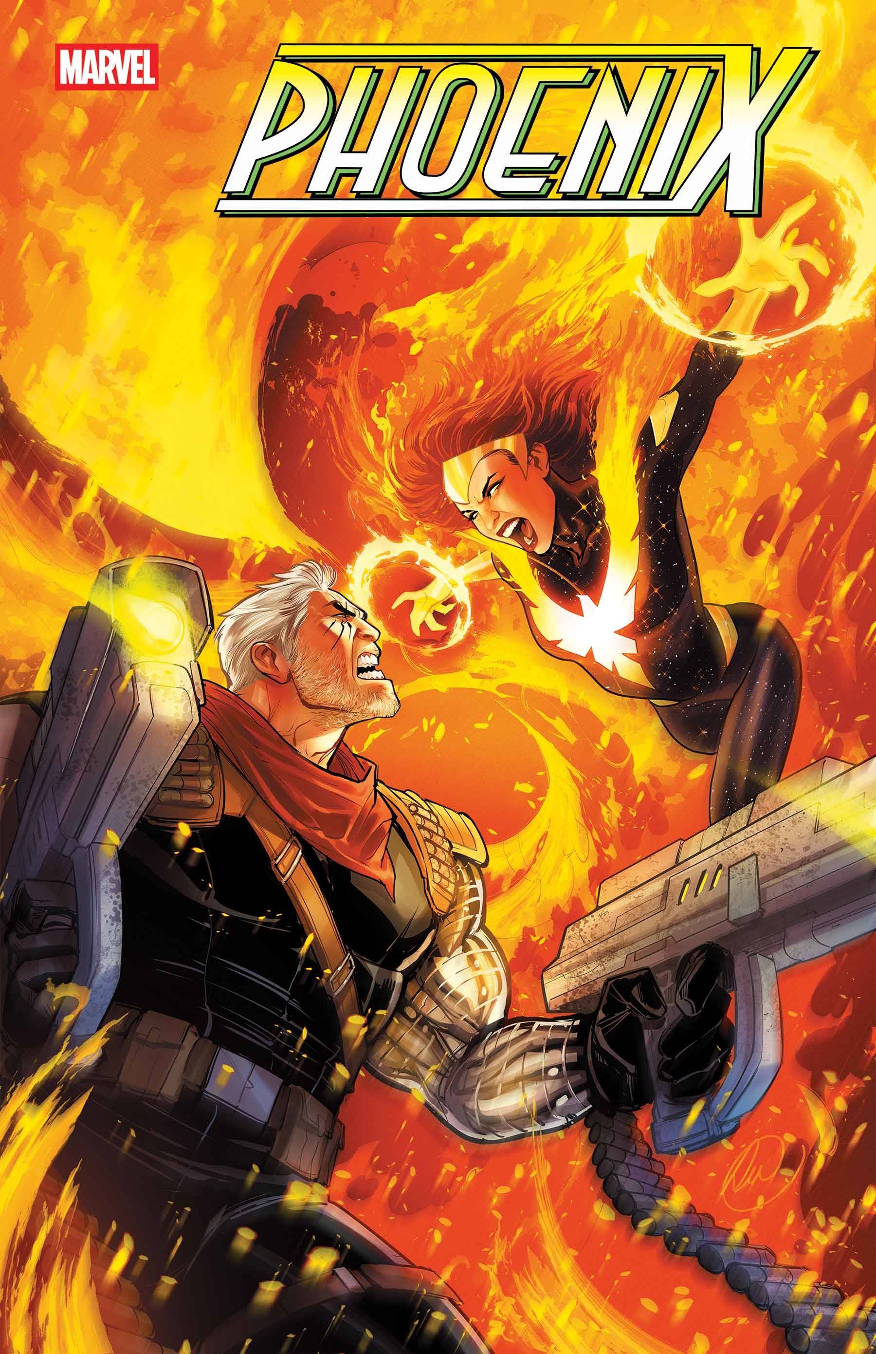 PHOENIX (2024) #13