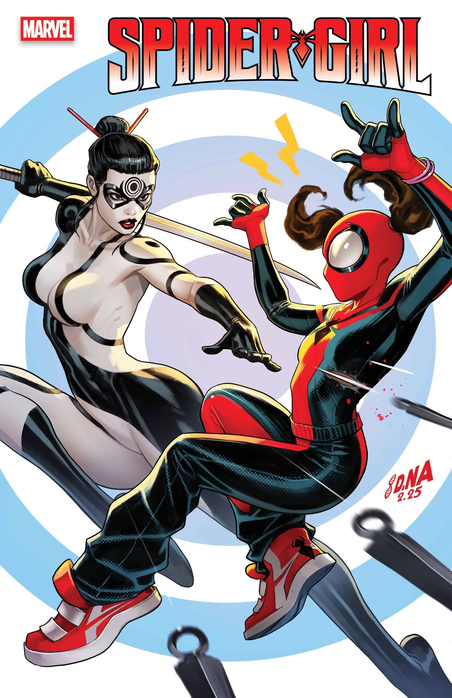 SPIDER-GIRL (2025) #2