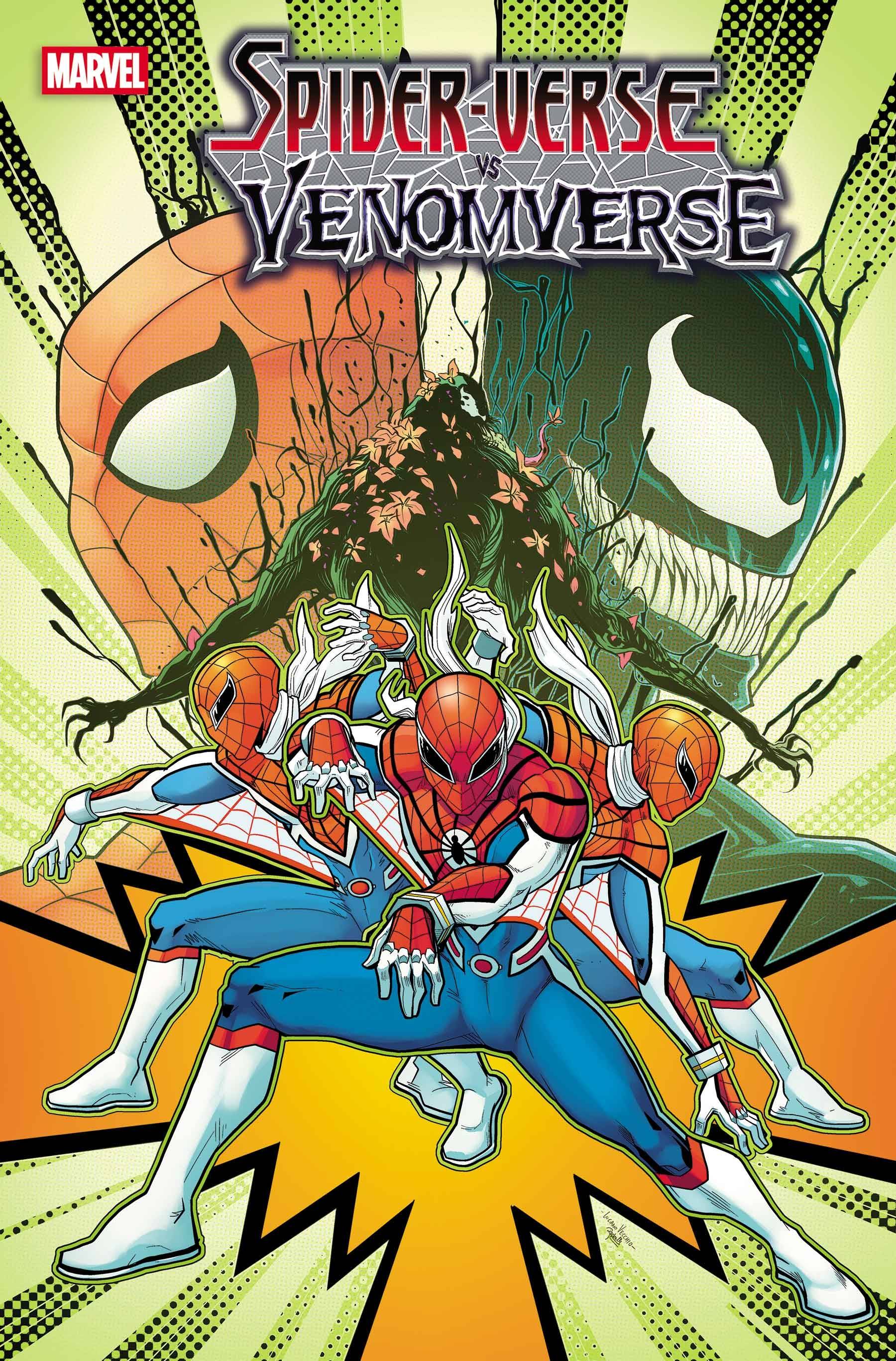 SPIDER-VERSE VS VENOMVERSE (2025) #3