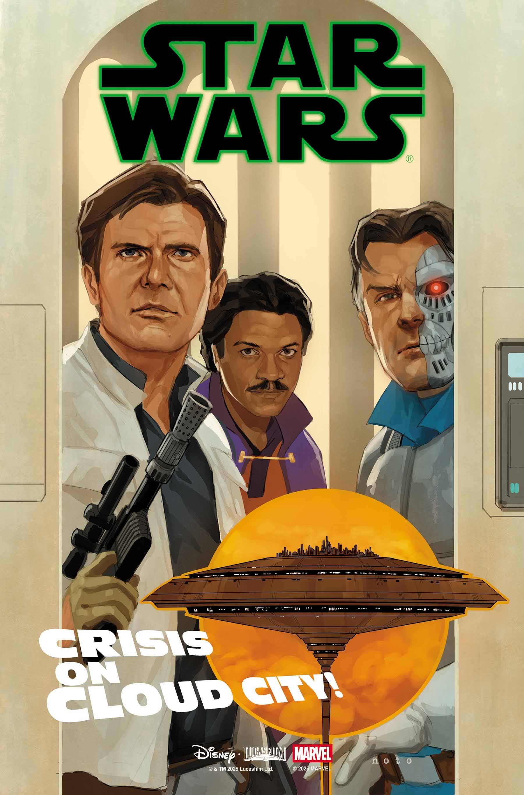 STAR WARS (2025) #3