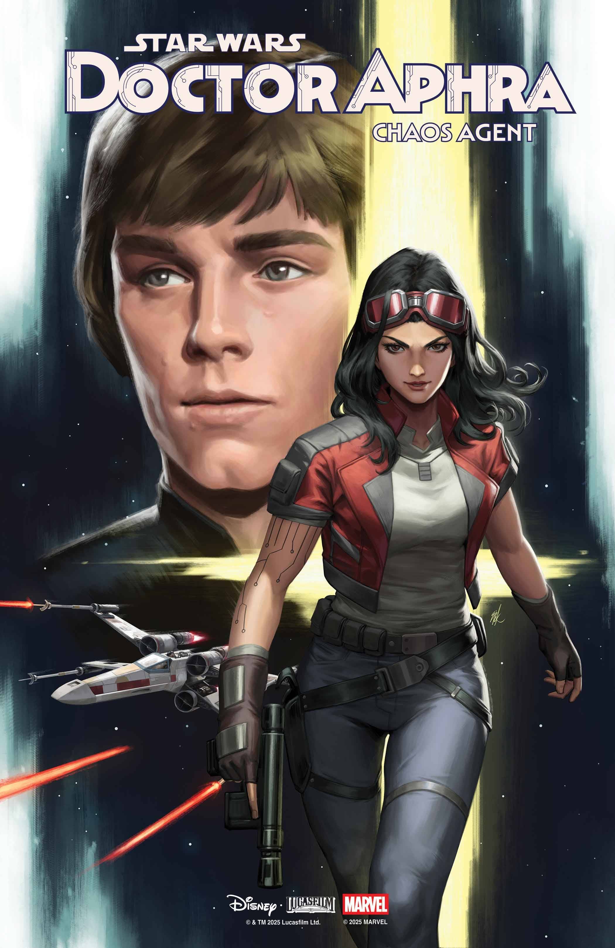 STAR WARS DOCTOR APHRA CHAOS AGENT (2025) #2