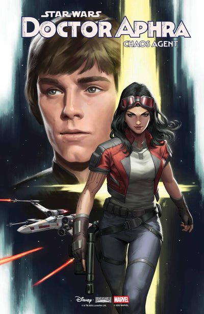STAR WARS DOCTOR APHRA CHAOS AGENT (2025) #2
