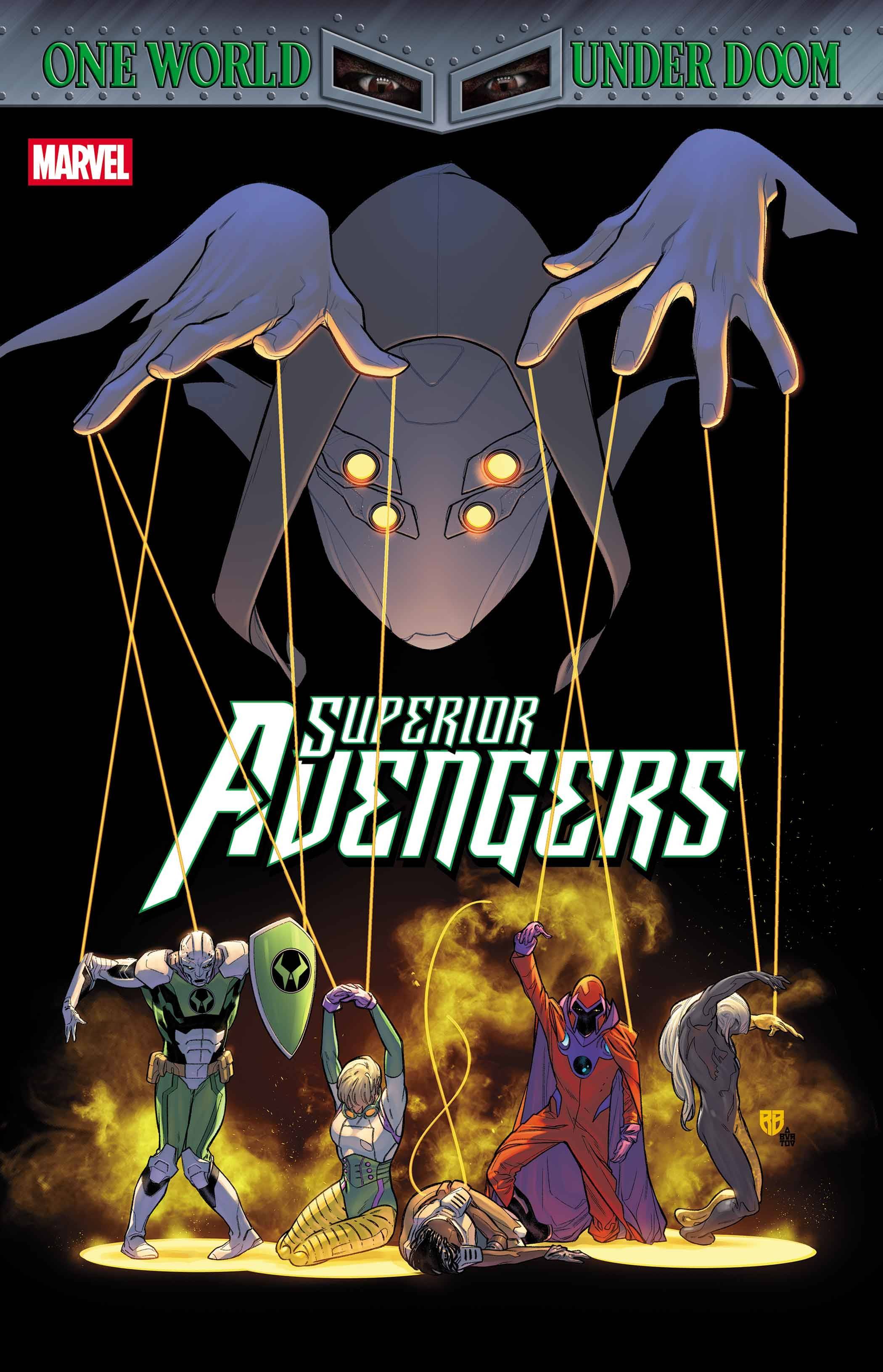 SUPERIOR AVENGERS (2025) #4