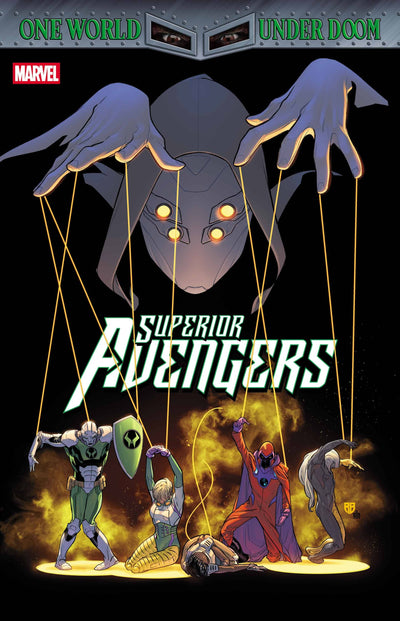 SUPERIOR AVENGERS (2025) #4