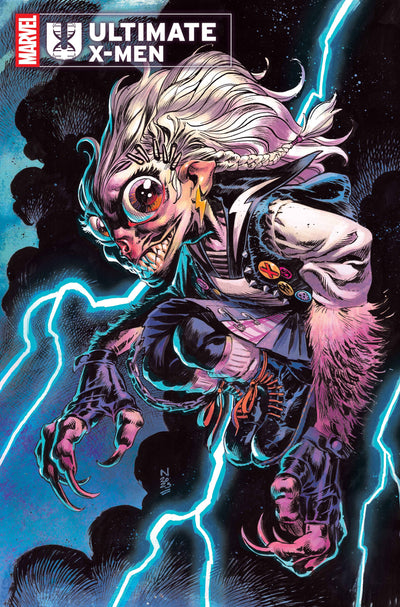 ULTIMATE X-MEN (2024) #17 NIC KLEIN ULTIMATE SPECIAL VAR