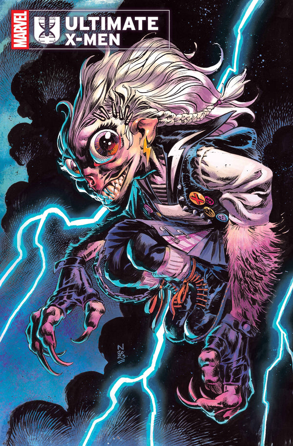 ULTIMATE X-MEN (2024) #17 NIC KLEIN ULTIMATE SPECIAL VAR
