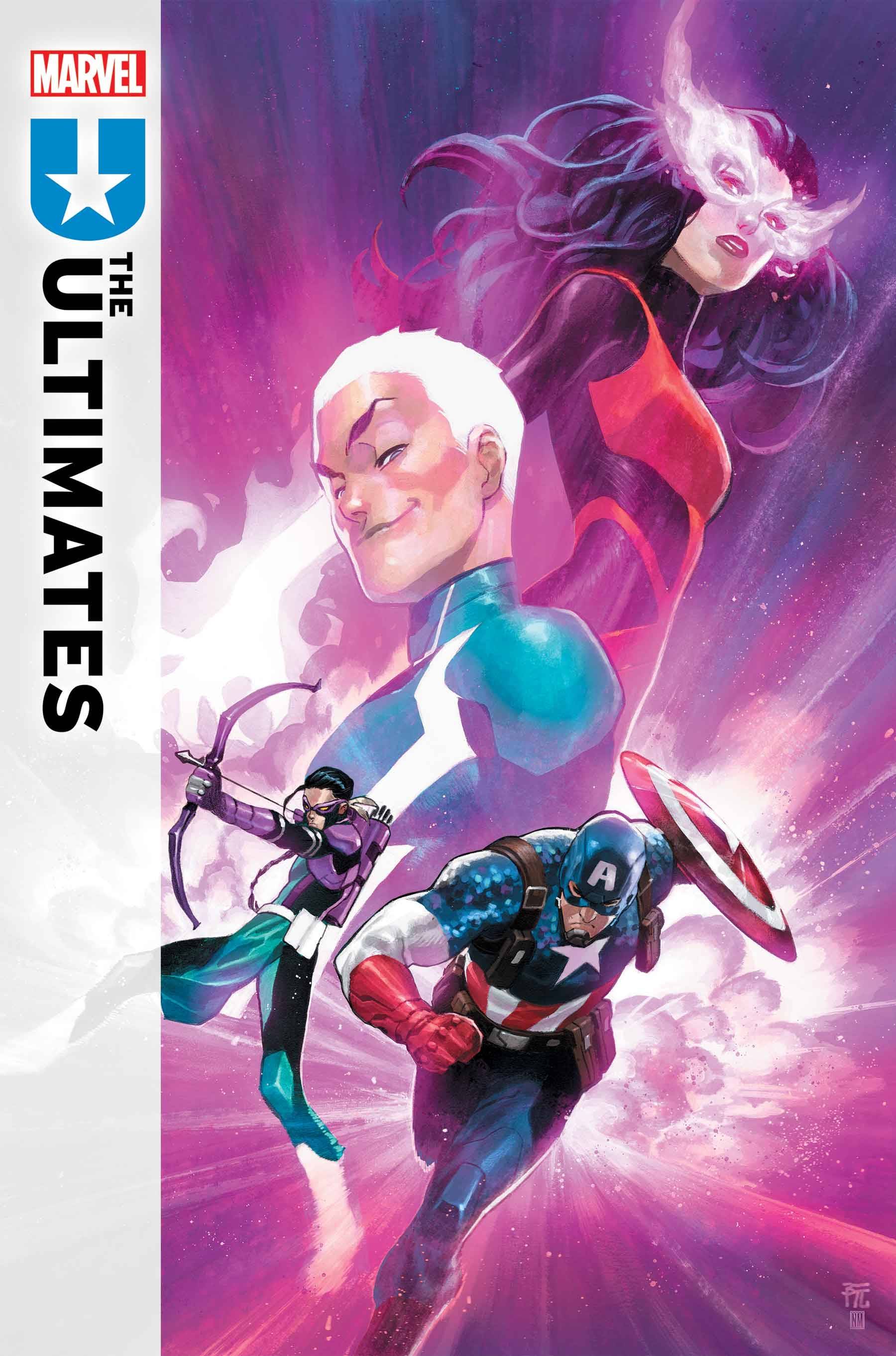 ULTIMATES (2024) #14