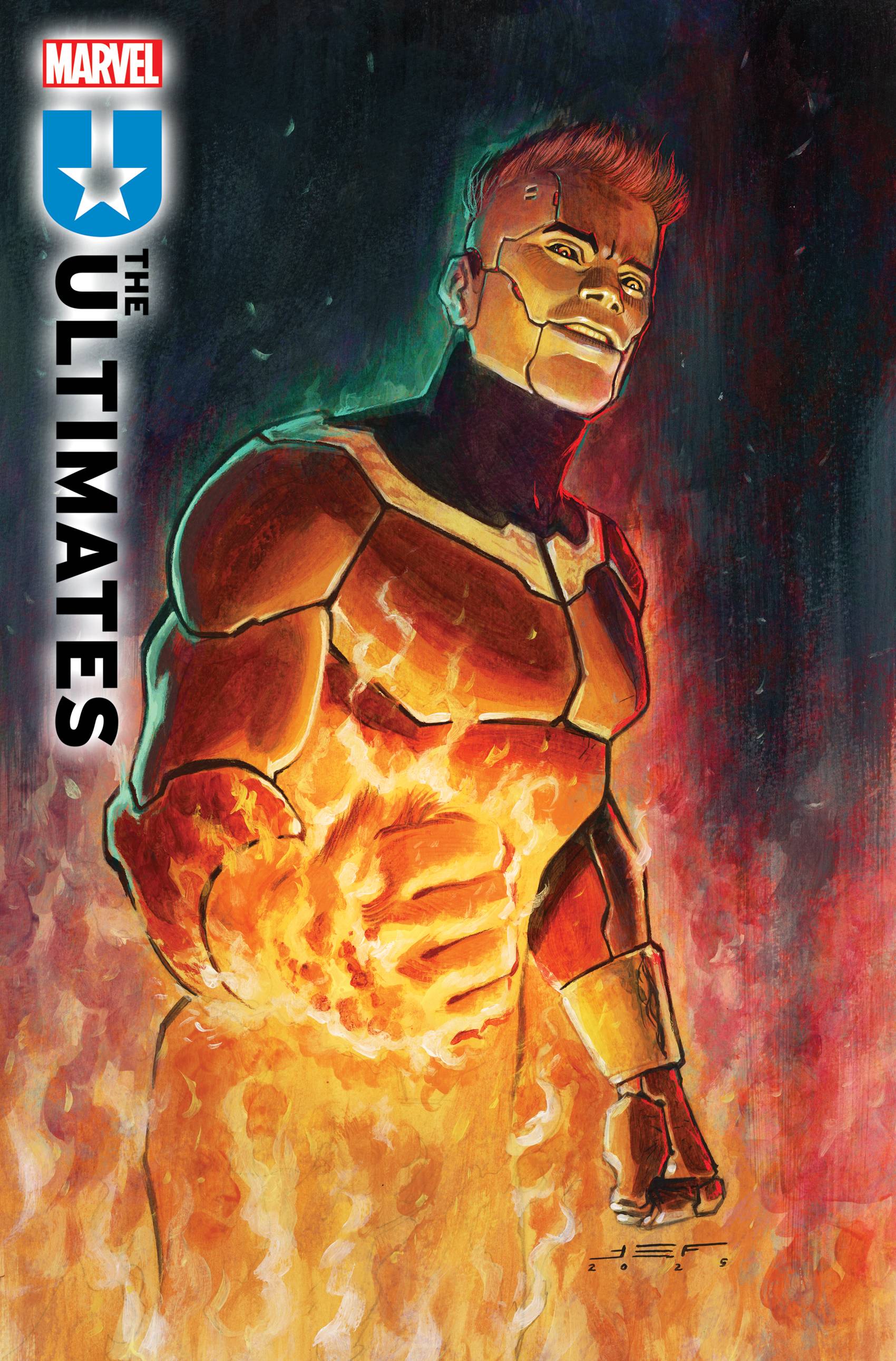 ULTIMATES (2024) #14 JUAN FERREYRA VAR