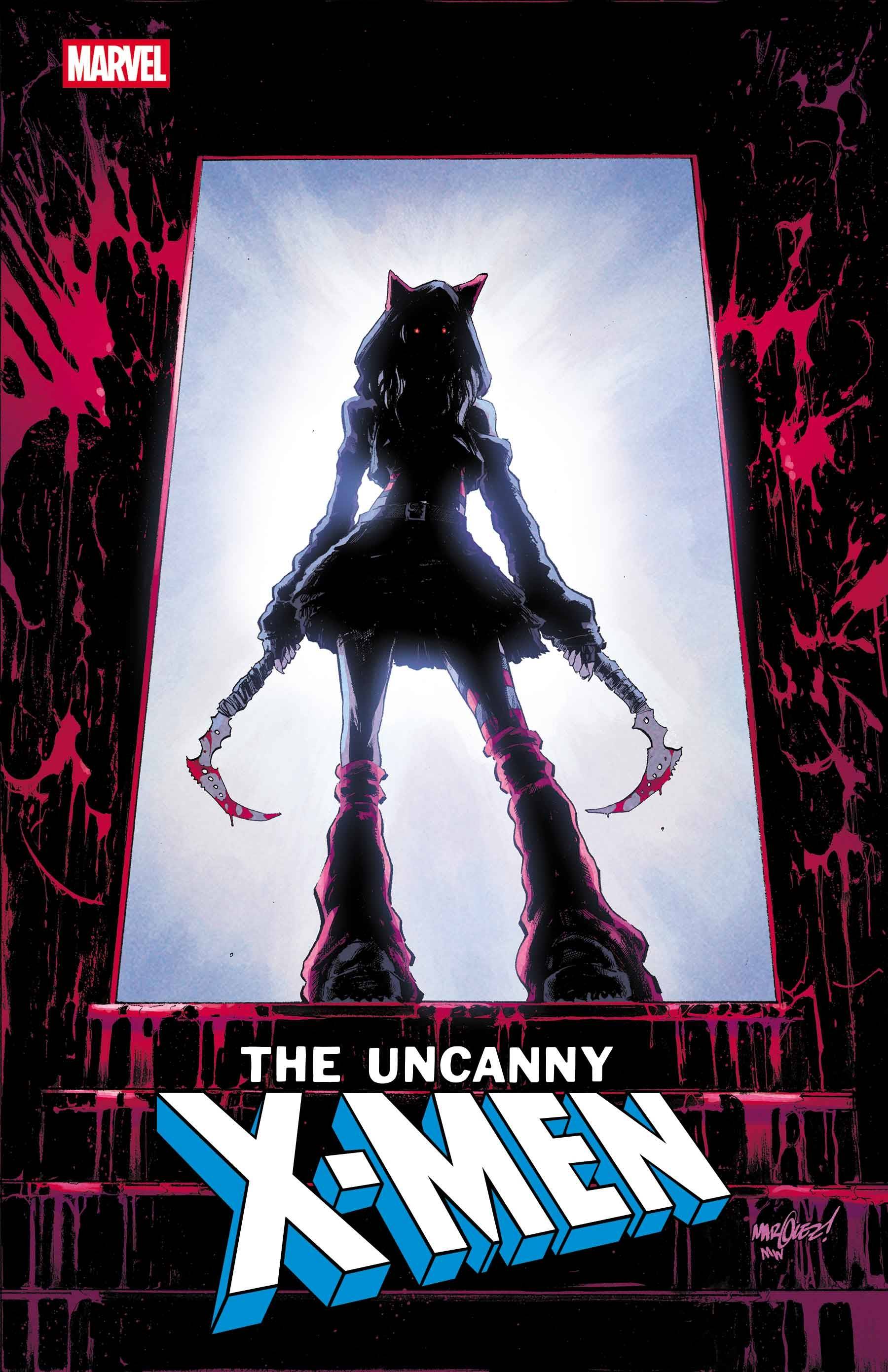 UNCANNY X-MEN (2024) #17