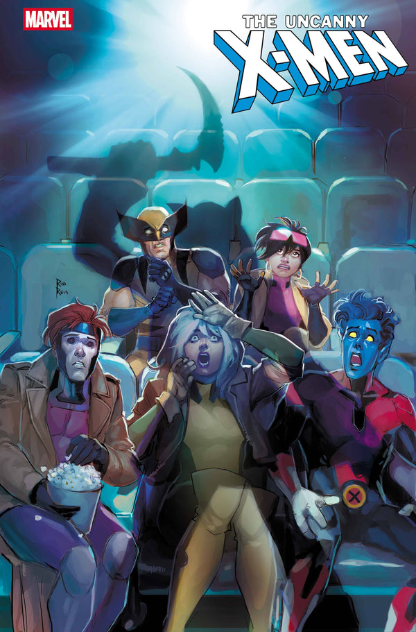 UNCANNY X-MEN (2024) #17 25 COPY INCV ROD REIS VAR