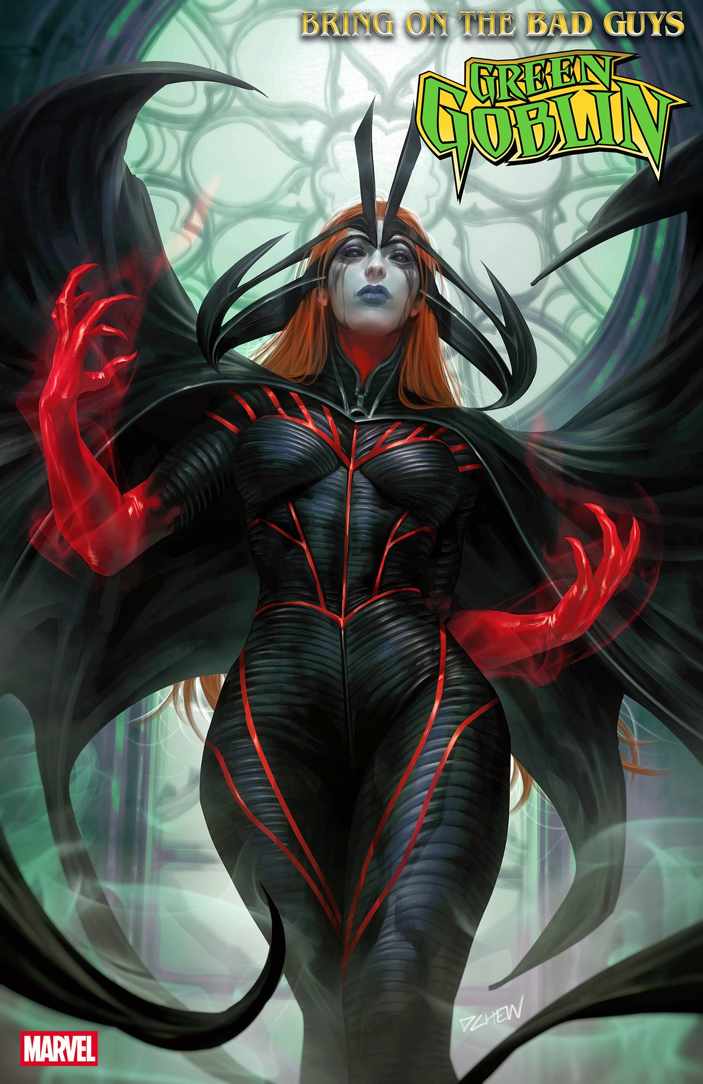 BRING ON THE BAD GUYS (2025) - SET OF SEVEN - SISTER SORROW VARIANTS