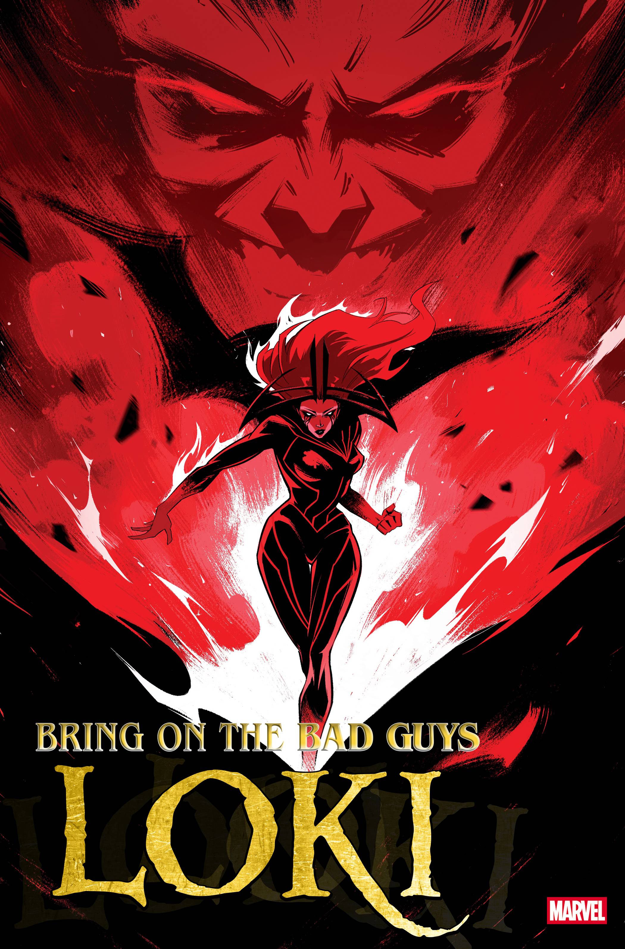 BRING ON THE BAD GUYS LOKI (2025) #1 (ONE SHOT) NOGI SAN SISTER SORROW VAR