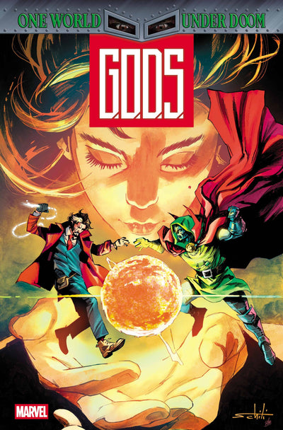 GODS ONE WORLD UNDER DOOM (2025) #1 (ONE SHOT)