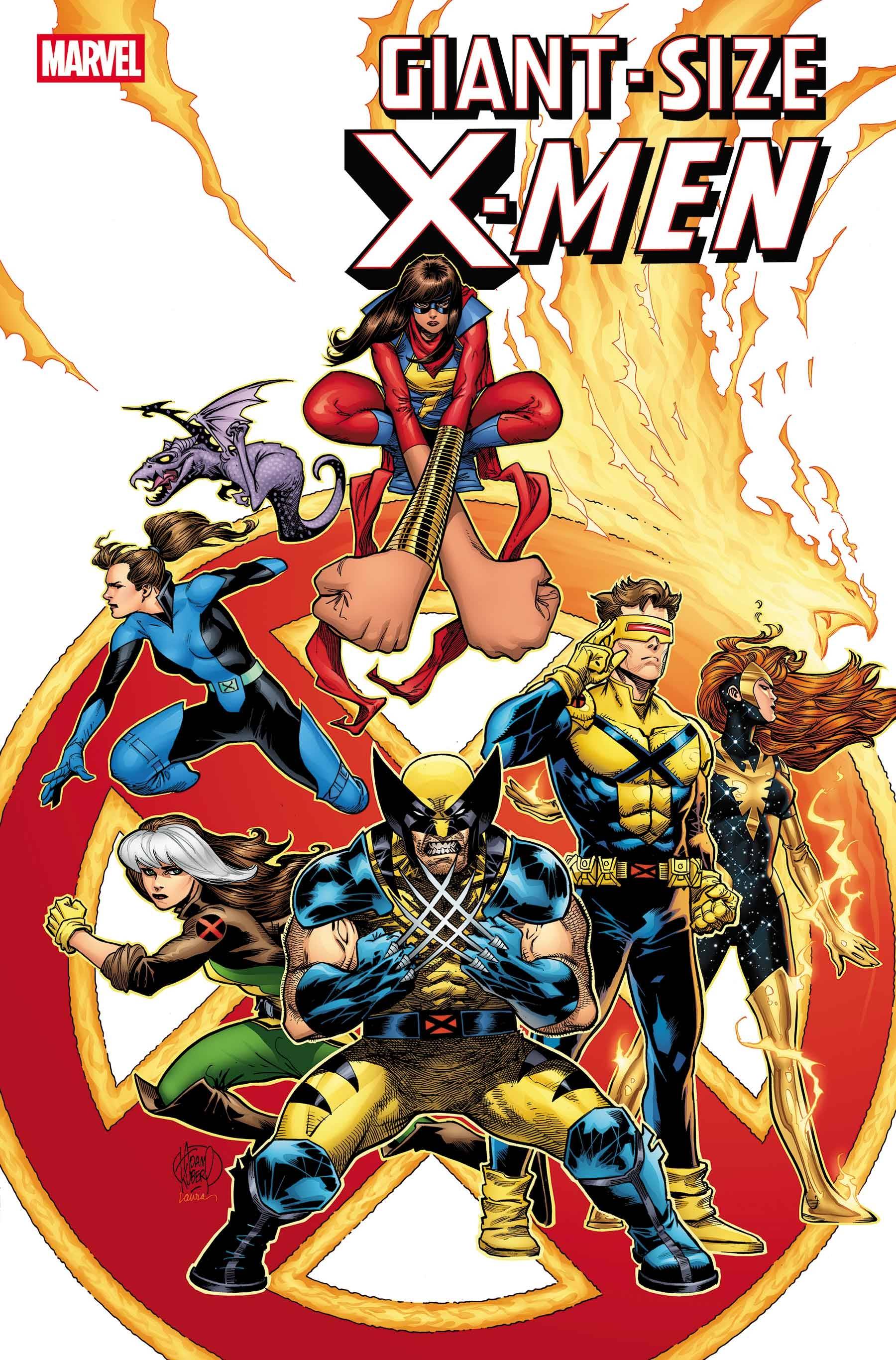 GIANT SIZE X-MEN (2025) #2