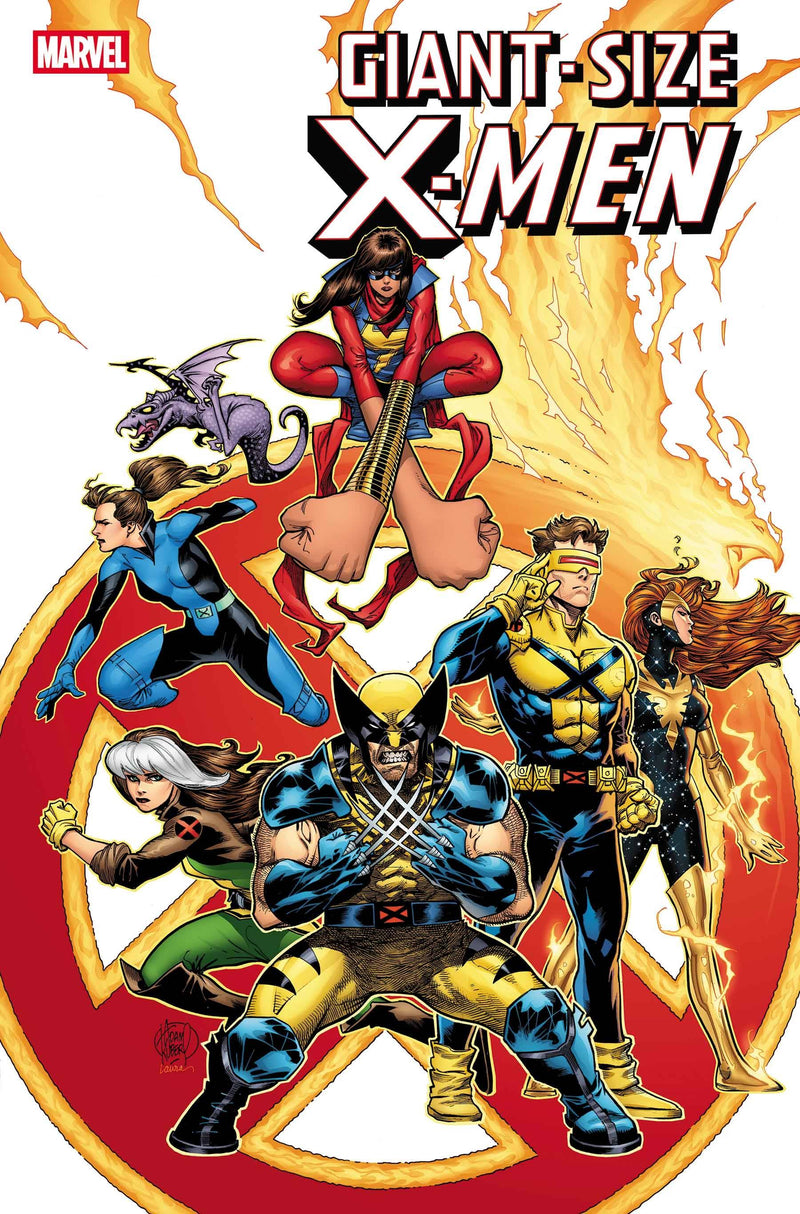 GIANT SIZE X-MEN (2025) #2