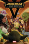 STAR WARS THE HIGH REPUBLIC THE FINALE (2025) #1 (ONE SHOT) 25 COPY INCV ARIO ANINDITO VAR